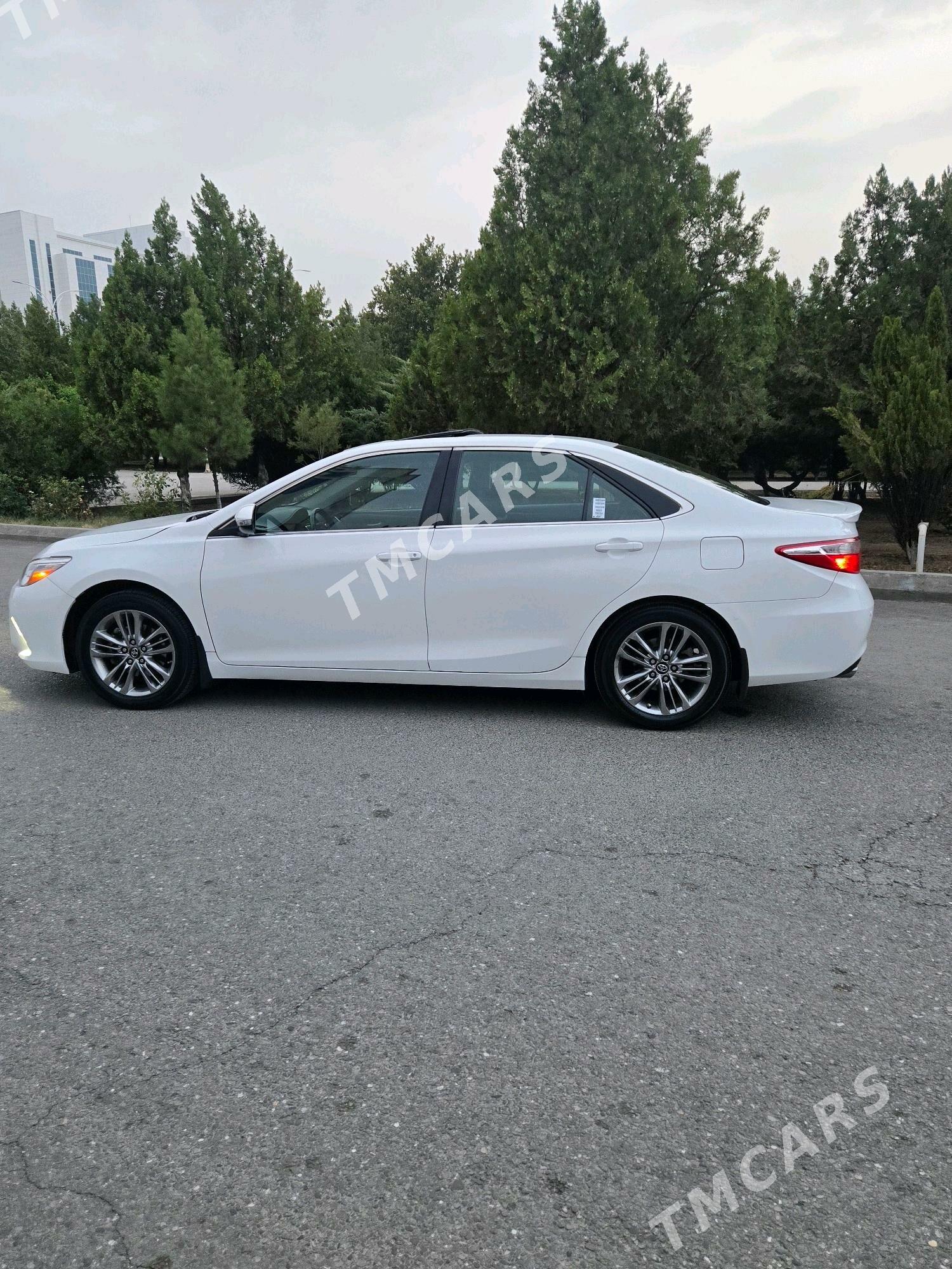 Toyota Camry 2016 - 295 000 TMT - Aşgabat - img 6
