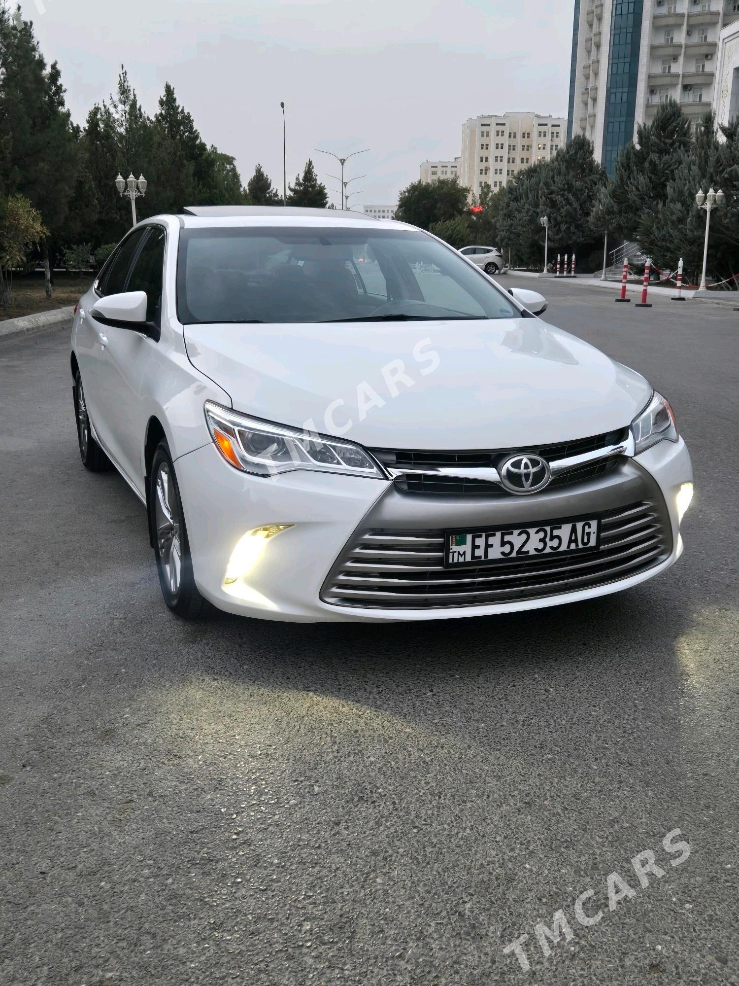 Toyota Camry 2016 - 295 000 TMT - Aşgabat - img 3