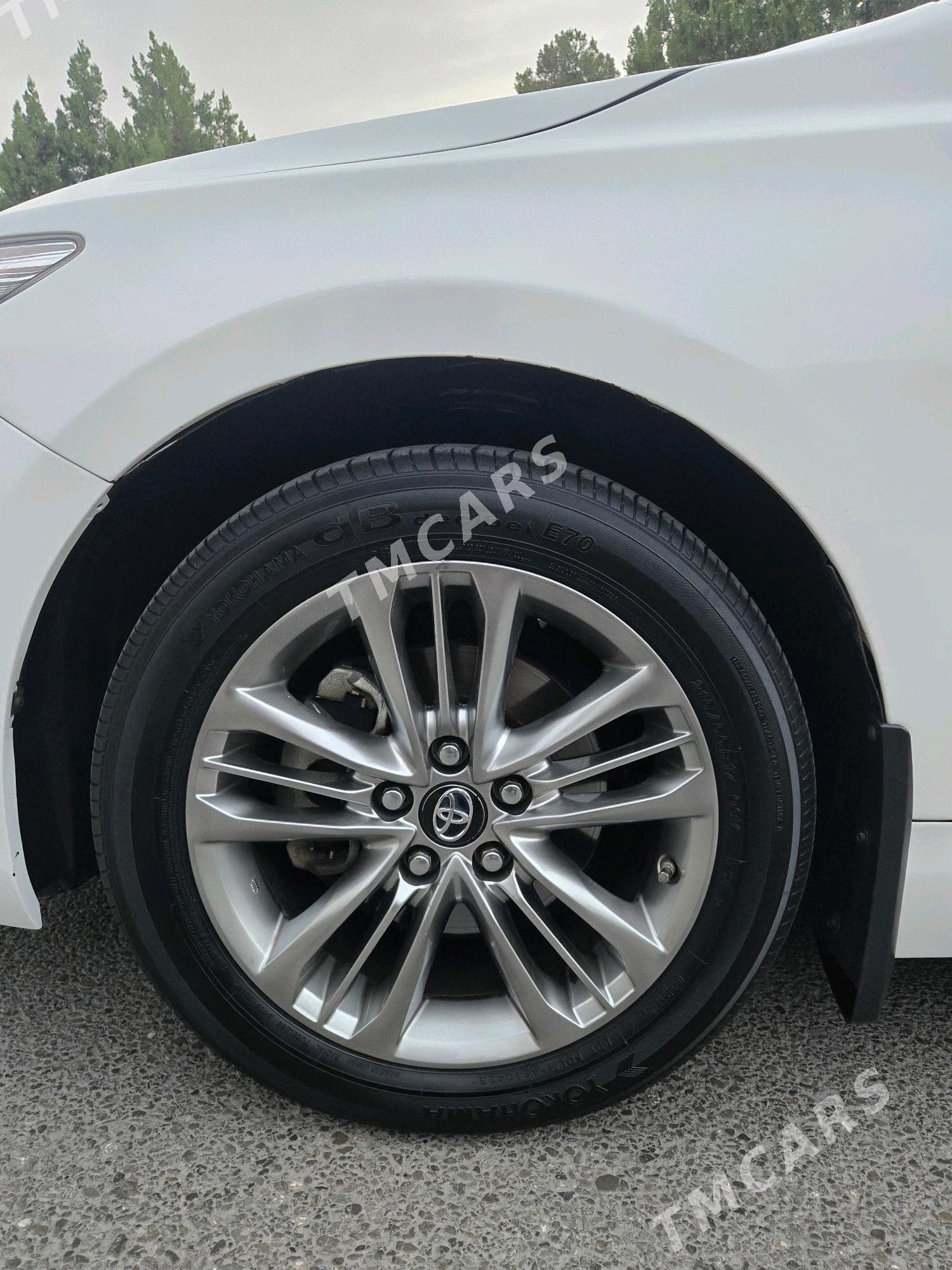 Toyota Camry 2016 - 295 000 TMT - Aşgabat - img 7