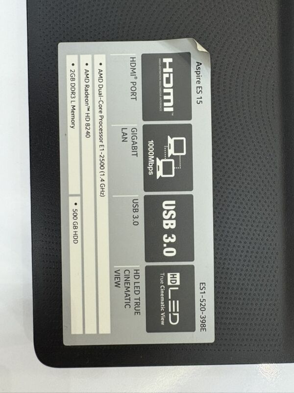 Acer aspire - Daşoguz - img 5