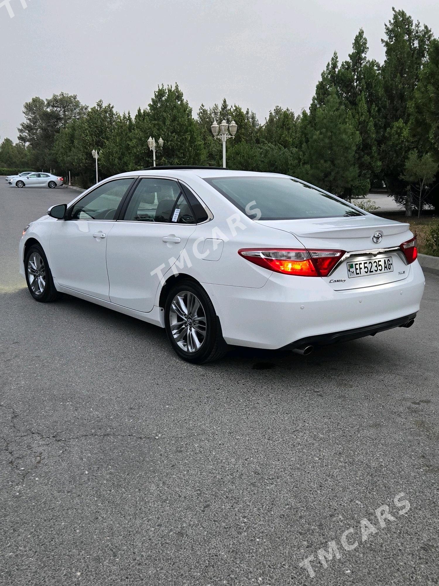 Toyota Camry 2016 - 295 000 TMT - Aşgabat - img 8