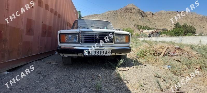 Lada 2107 1989 - 13 000 TMT - Бахарден - img 4
