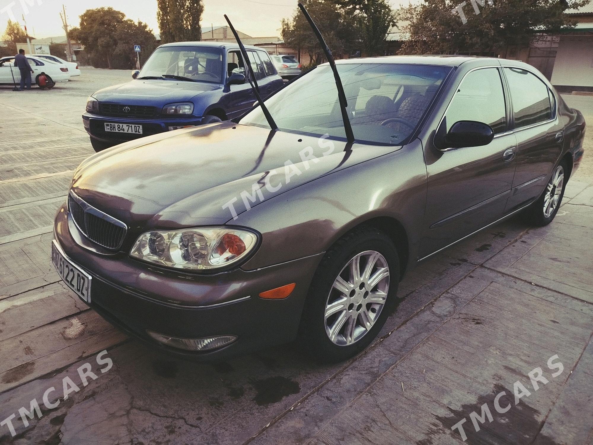 Infiniti I30 2000 - 100 000 TMT - Gurbansoltan Eje - img 6