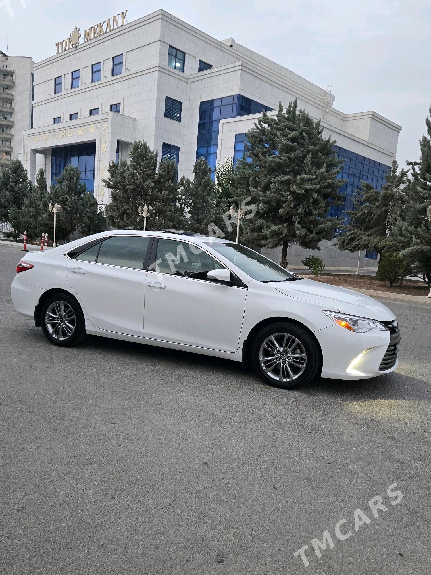 Toyota Camry 2016 - 295 000 TMT - Aşgabat - img 5