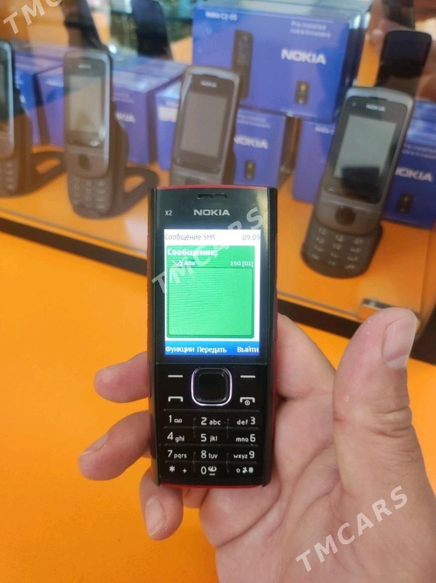 Nokia X2-00 paket - Daşoguz - img 8