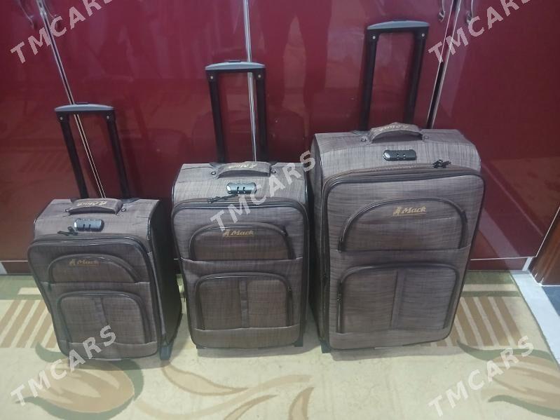 Çemedan/Çemodan/Sumka/cemedan - Aşgabat - img 2