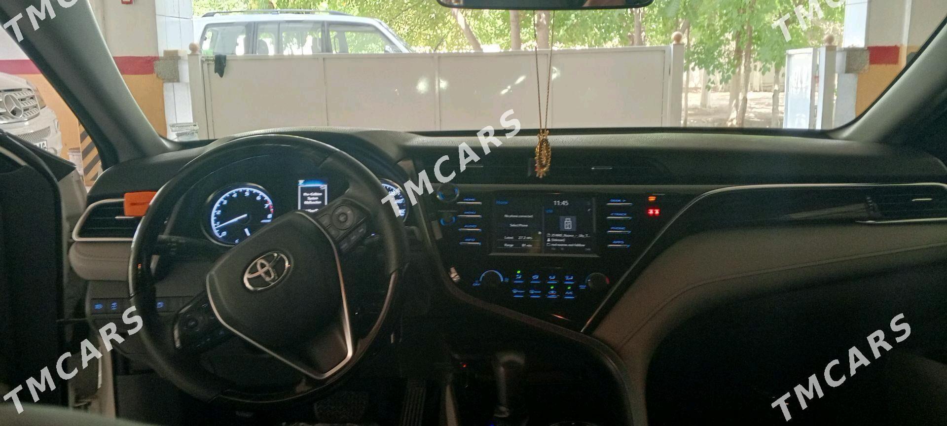 Toyota Camry 2018 - 300 000 TMT - Aşgabat - img 4