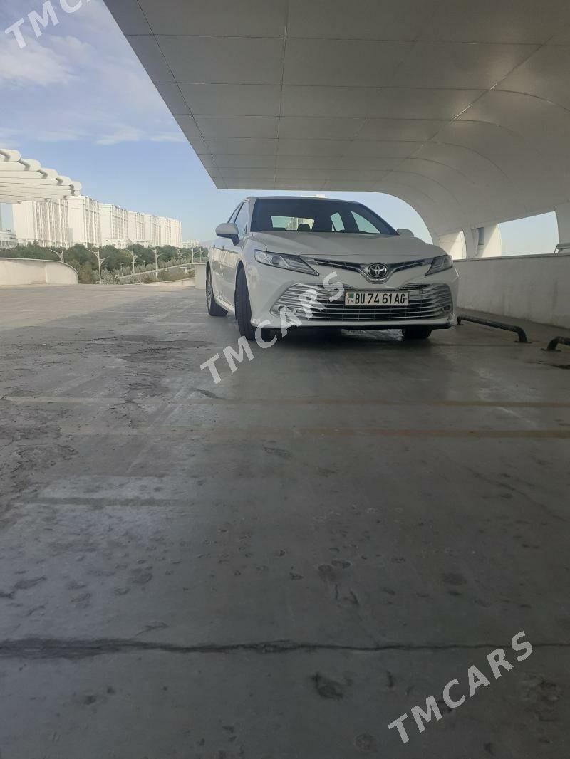 Toyota Camry 2018 - 300 000 TMT - Aşgabat - img 7