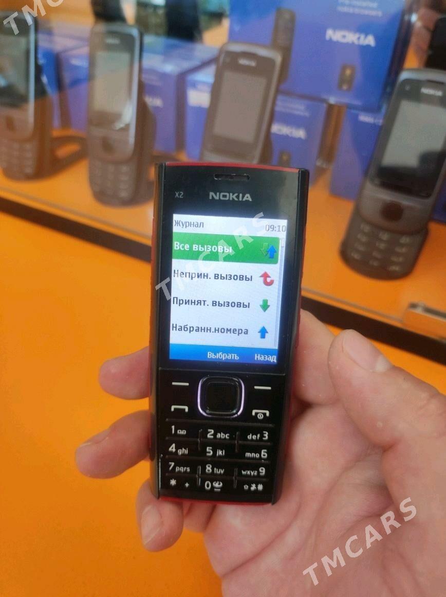 Nokia X2-00 paket - Daşoguz - img 10