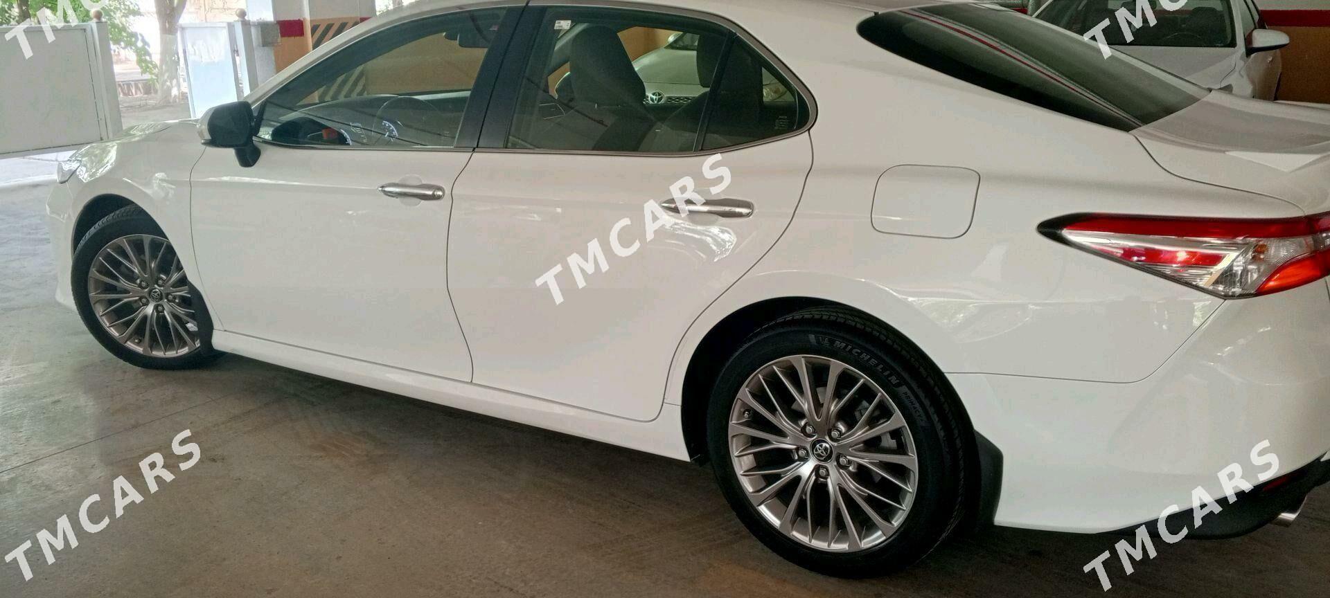 Toyota Camry 2018 - 300 000 TMT - Aşgabat - img 5