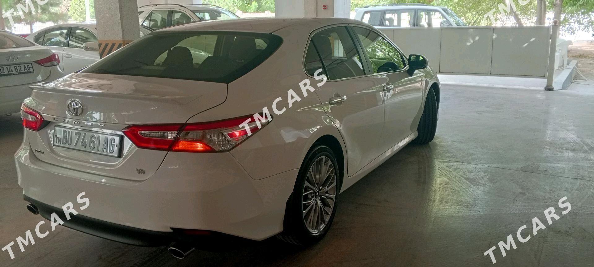 Toyota Camry 2018 - 300 000 TMT - Aşgabat - img 3
