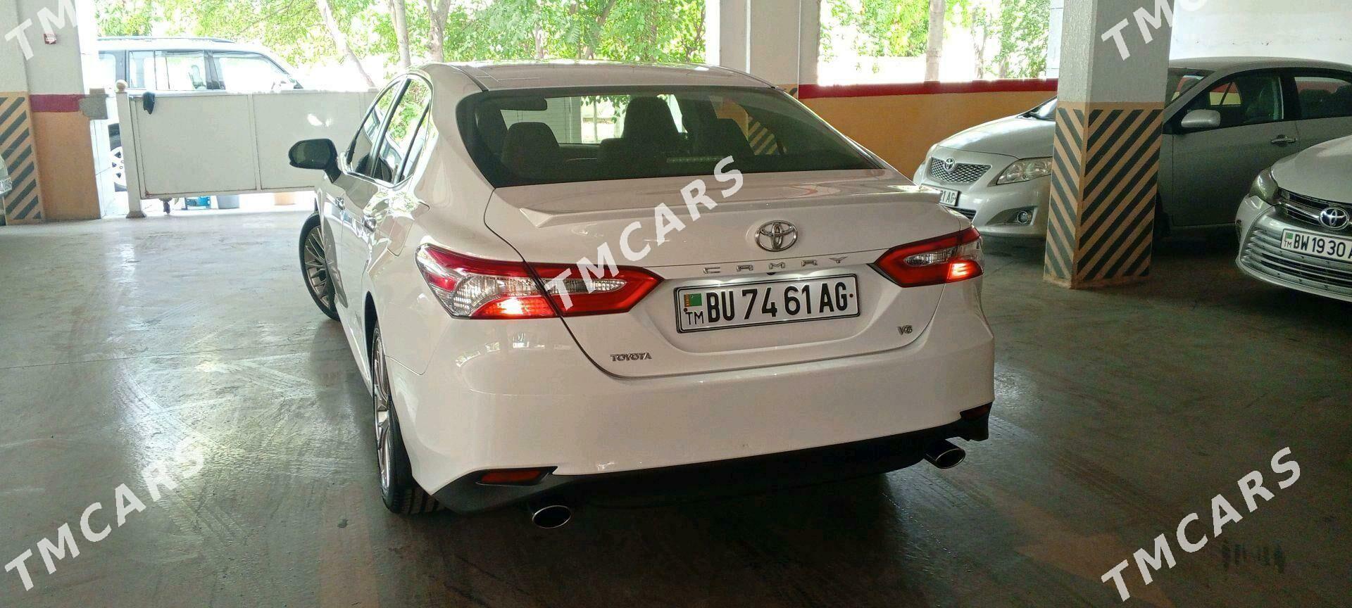 Toyota Camry 2018 - 300 000 TMT - Aşgabat - img 2