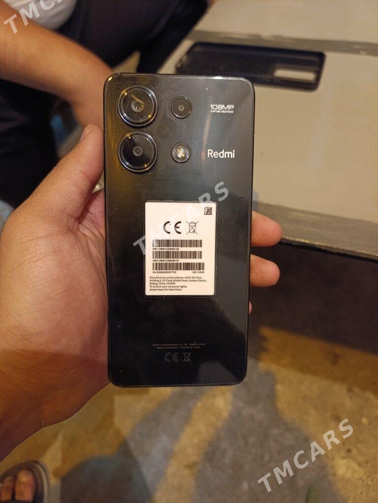 redmi note 13 8/128 - Ашхабад - img 2