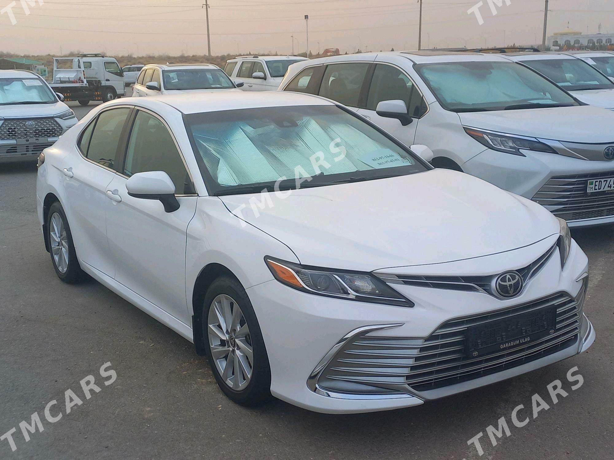 Toyota Camry 2021 - 330 000 TMT - Ашхабад - img 2