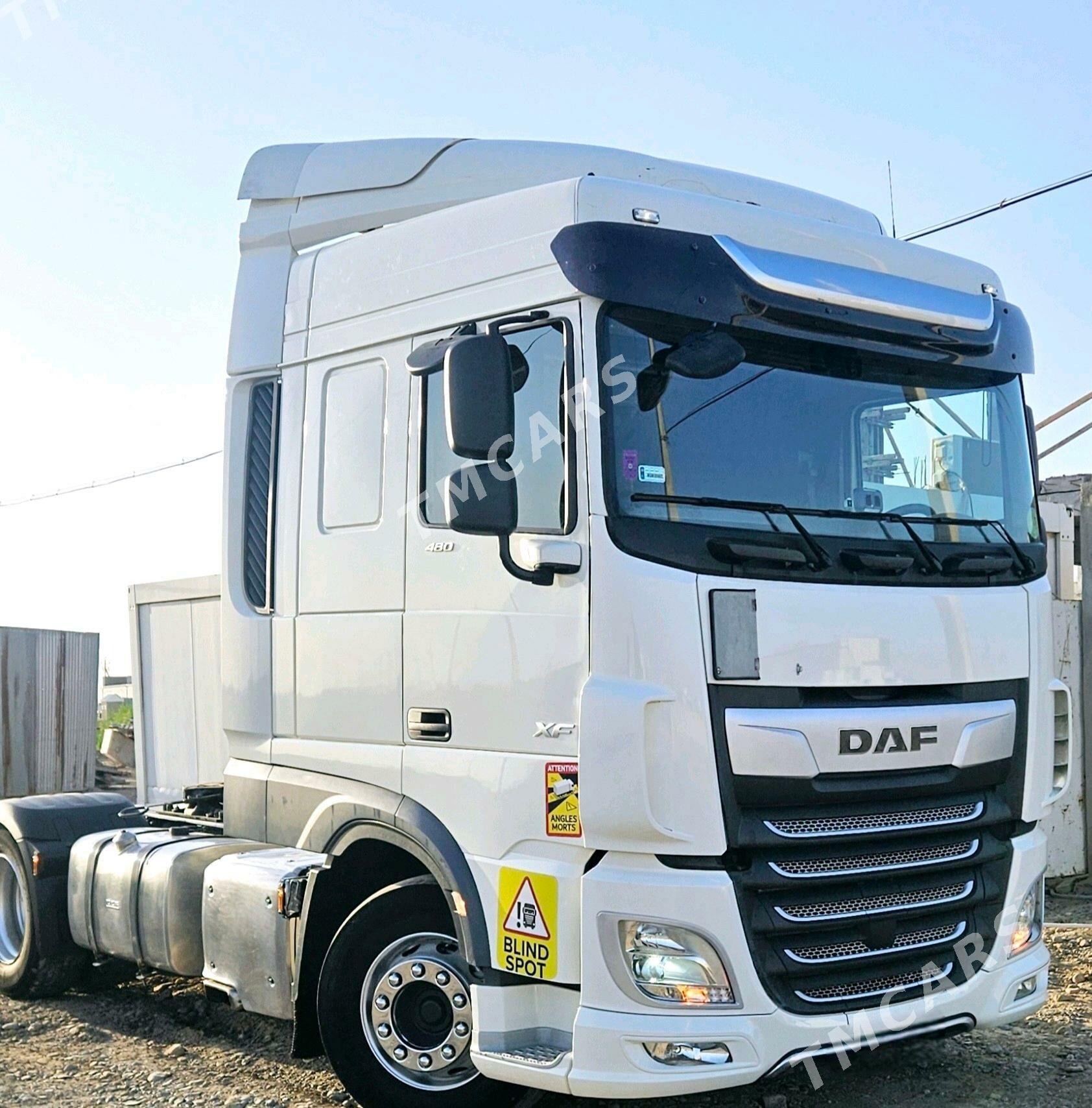 DAF 480 2020 - 735 000 TMT - Мары - img 5