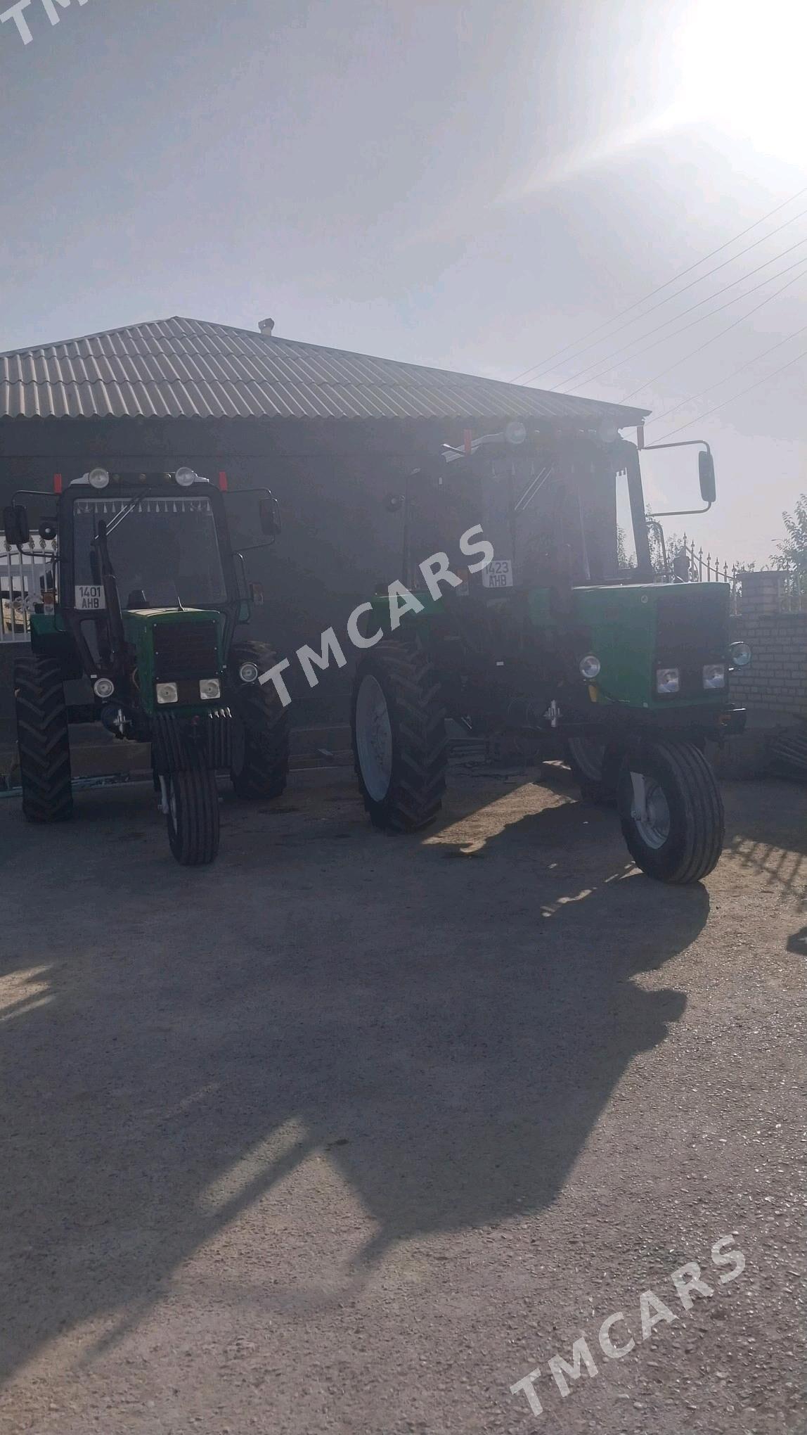 MTZ 80 2009 - 138 000 TMT - Tejen - img 3