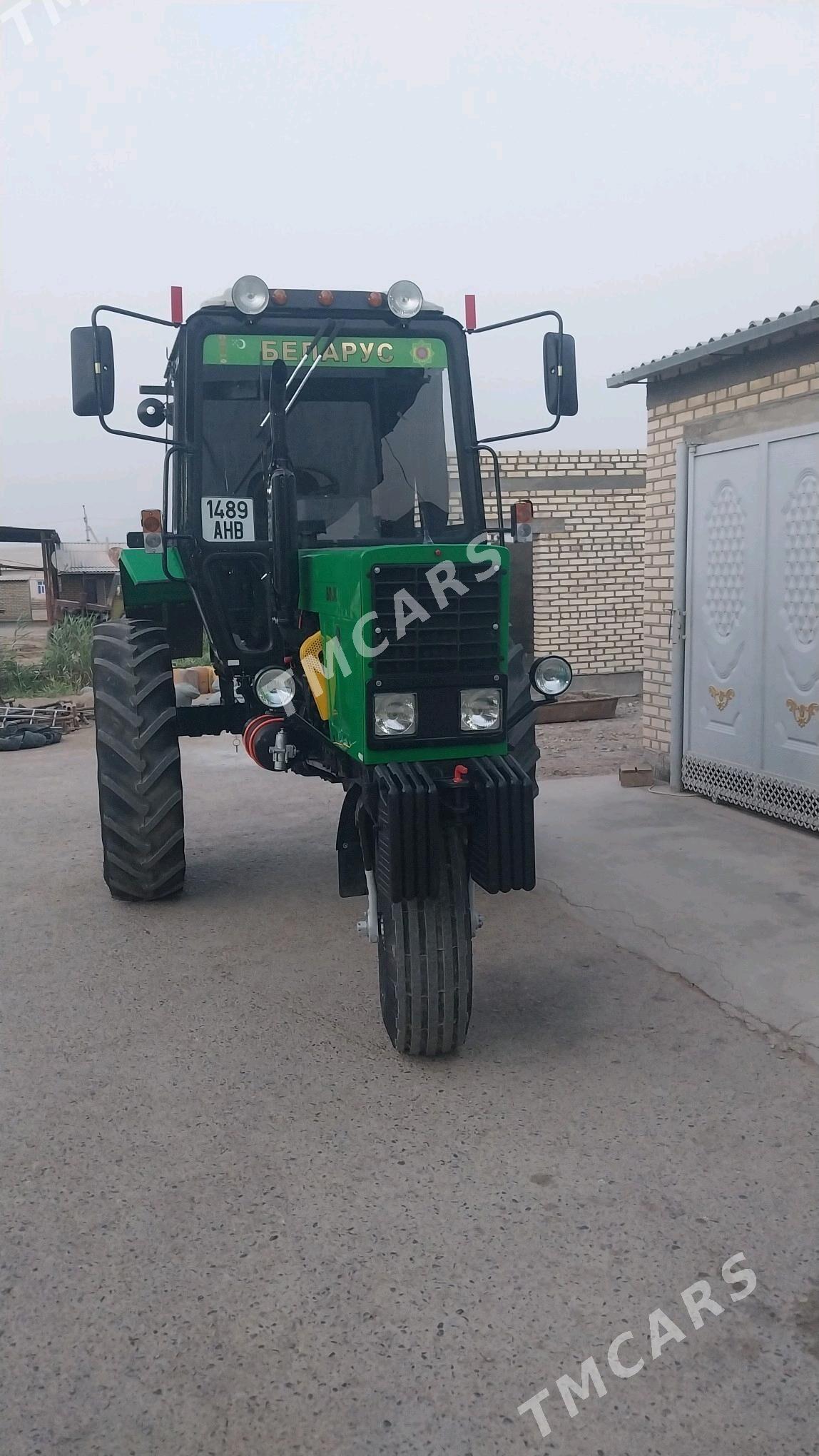 MTZ 80 2009 - 138 000 TMT - Tejen - img 2
