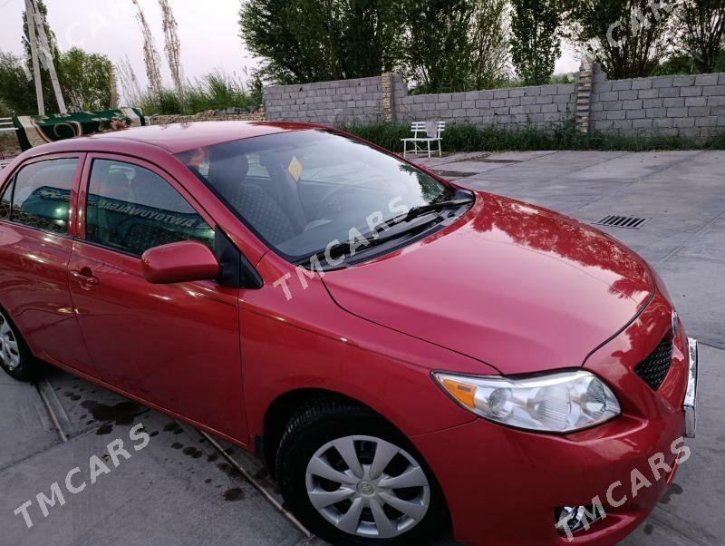Toyota Corolla 2008 - 130 000 TMT - Görogly (Tagta) - img 4