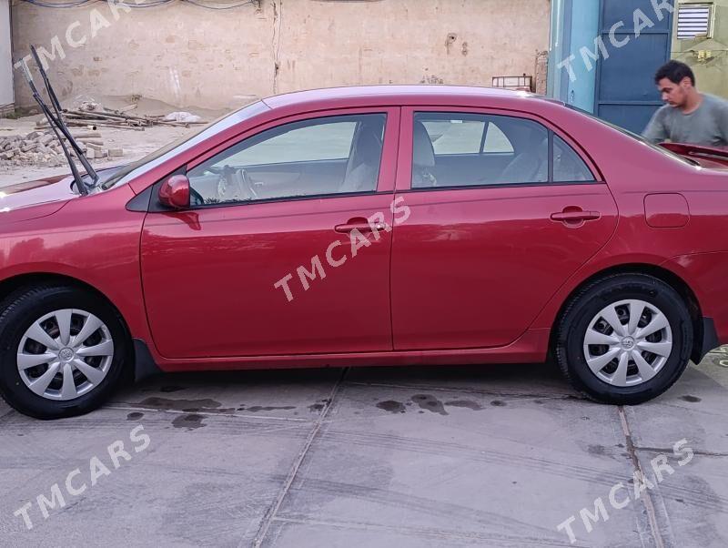 Toyota Corolla 2008 - 130 000 TMT - Görogly (Tagta) - img 3