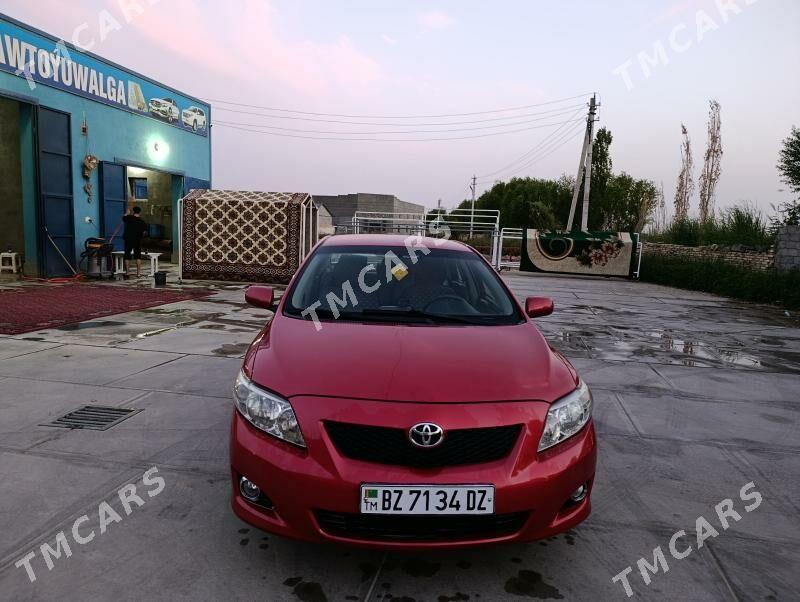 Toyota Corolla 2008 - 130 000 TMT - Görogly (Tagta) - img 7