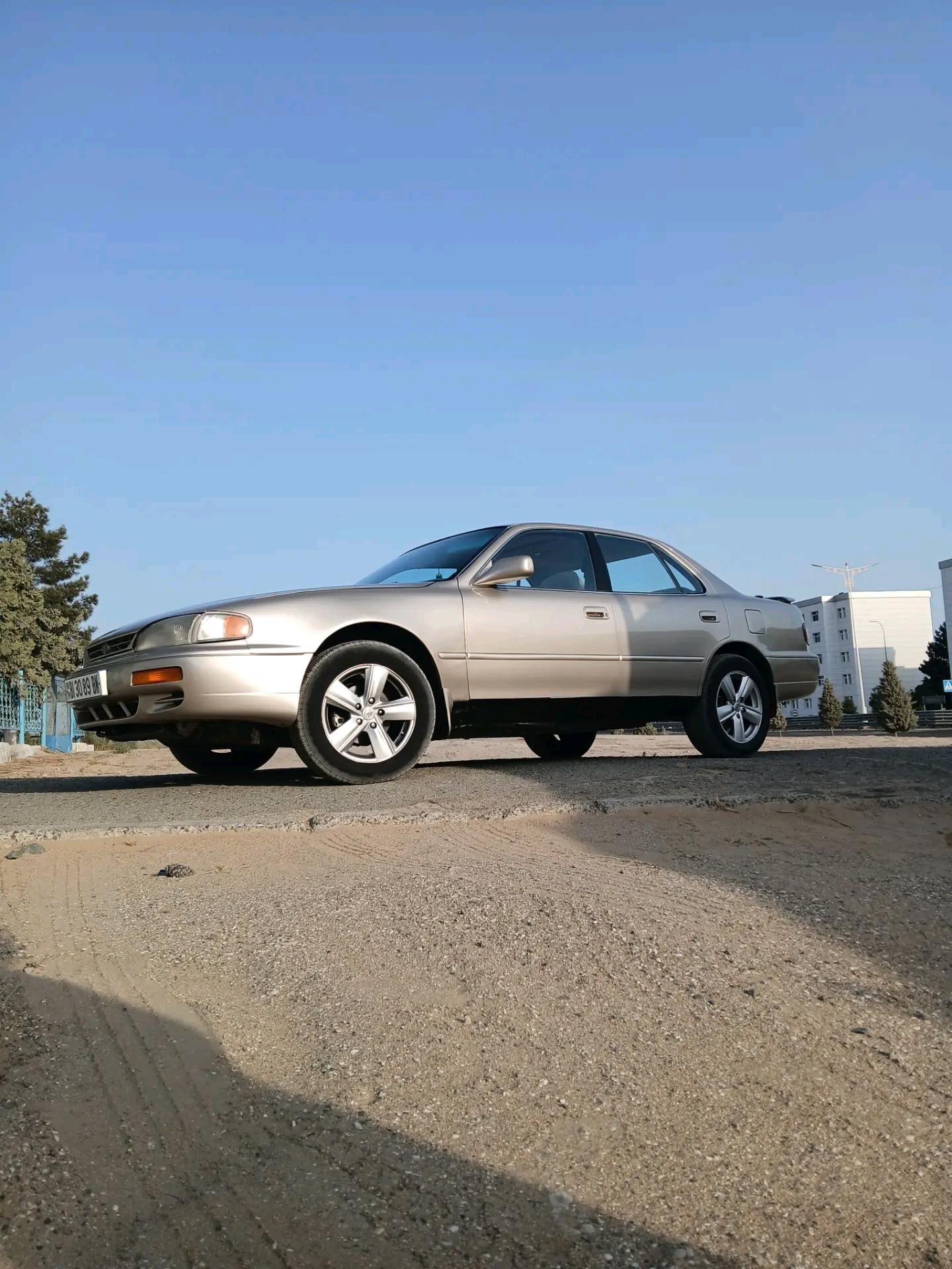 Toyota Camry 1996 - 97 000 TMT - Türkmenbaşy - img 4