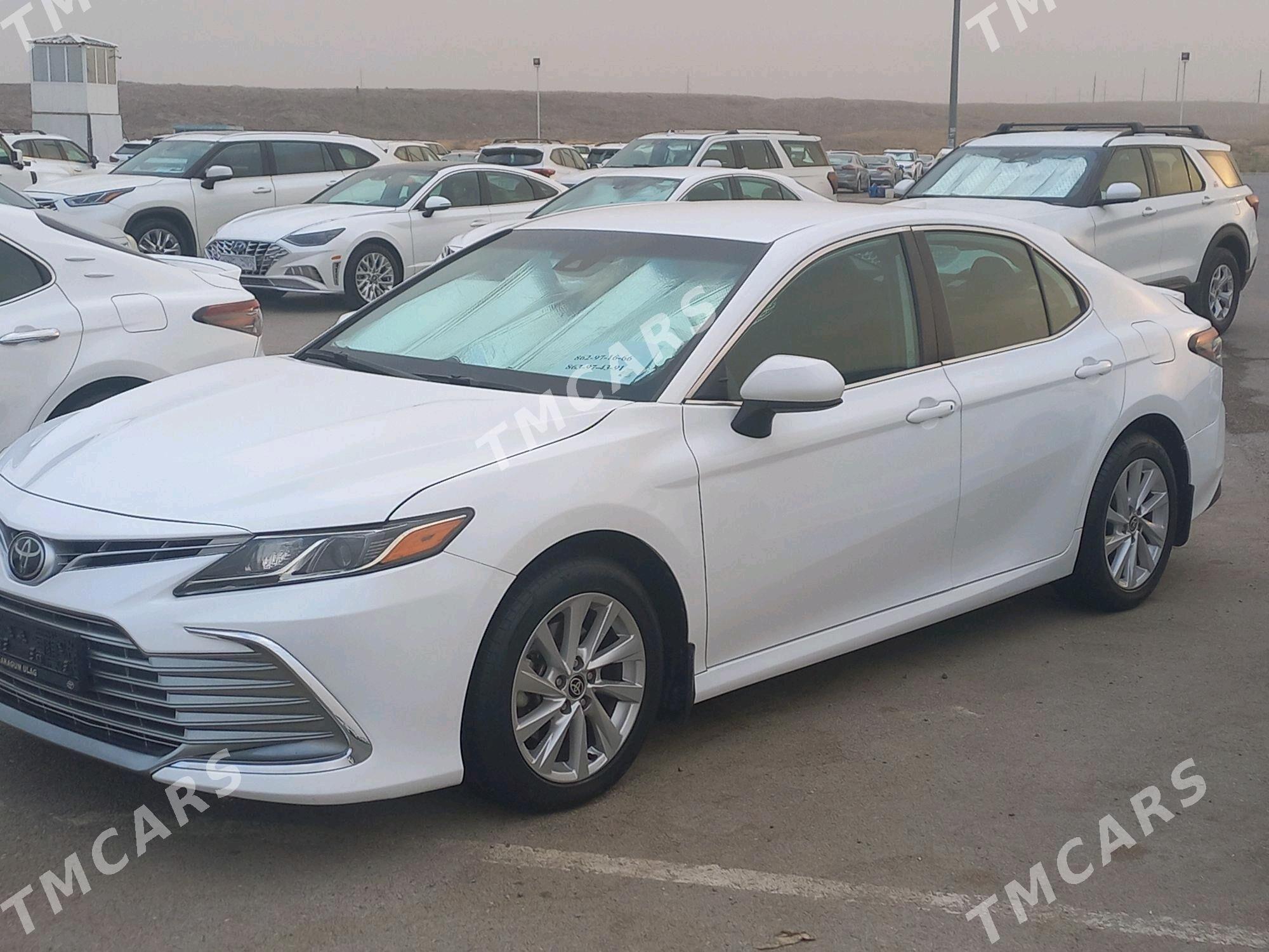 Toyota Camry 2021 - 330 000 TMT - Ашхабад - img 4