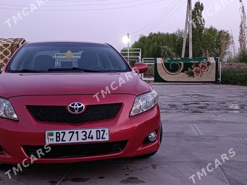Toyota Corolla 2008 - 130 000 TMT - Görogly (Tagta) - img 5