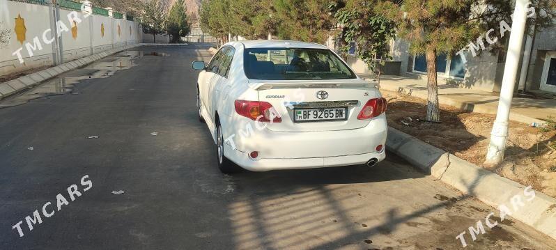 Toyota Corolla 2009 - 140 000 TMT - Türkmenbaşy - img 6