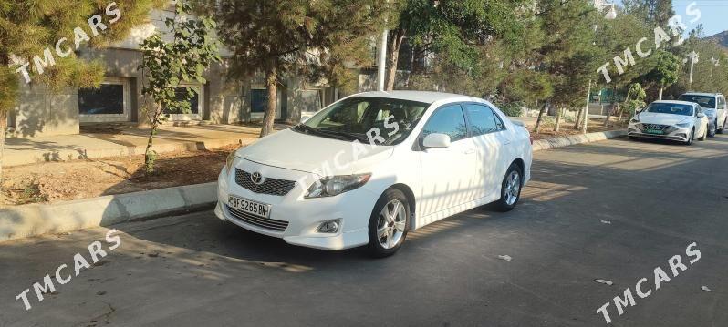 Toyota Corolla 2009 - 140 000 TMT - Türkmenbaşy - img 7