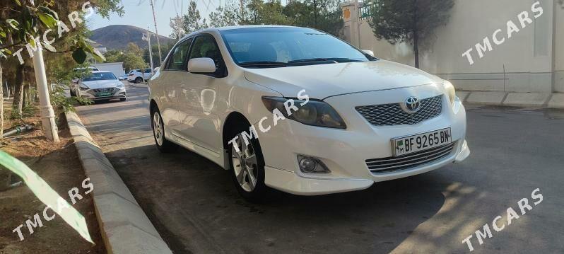 Toyota Corolla 2009 - 140 000 TMT - Türkmenbaşy - img 2