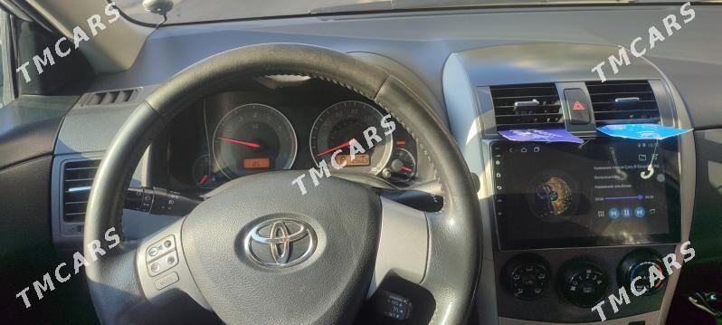 Toyota Corolla 2009 - 140 000 TMT - Türkmenbaşy - img 3