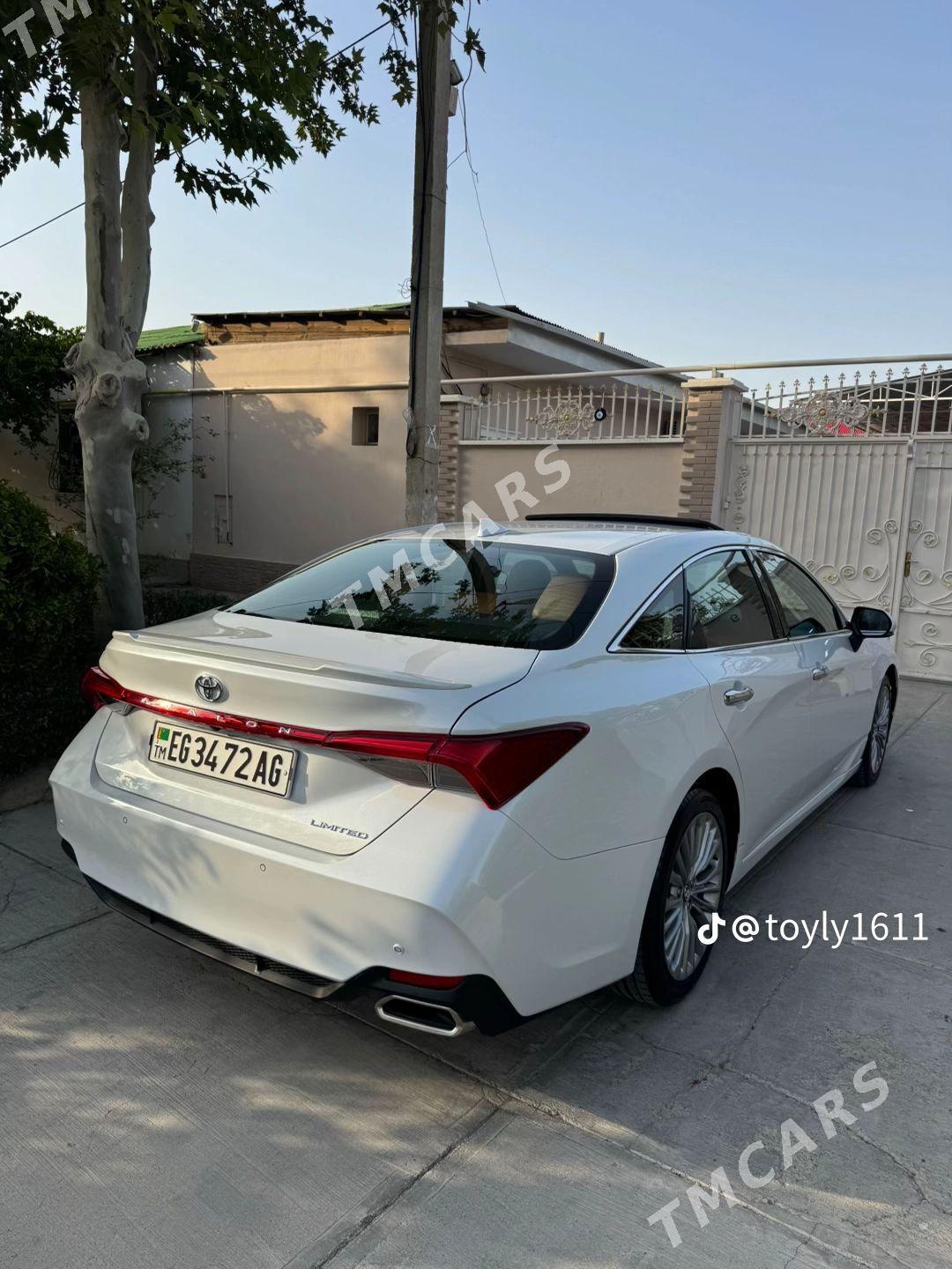 Toyota Avalon 2020 - 495 000 TMT - Aşgabat - img 2