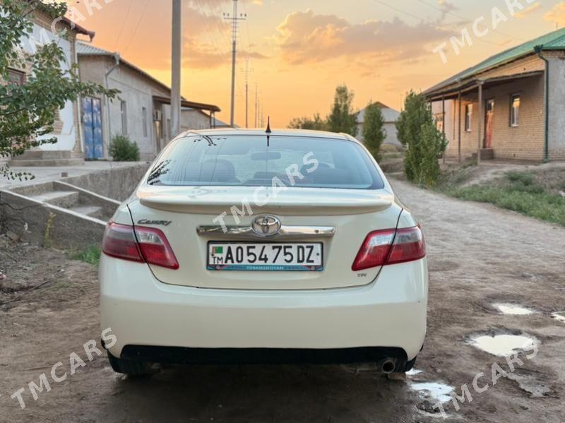 Toyota Camry 2008 - 120 000 TMT - Gurbansoltan Eje - img 4