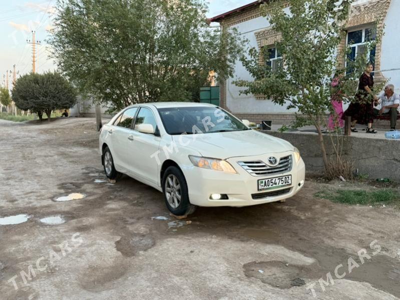 Toyota Camry 2008 - 120 000 TMT - Gurbansoltan Eje - img 3