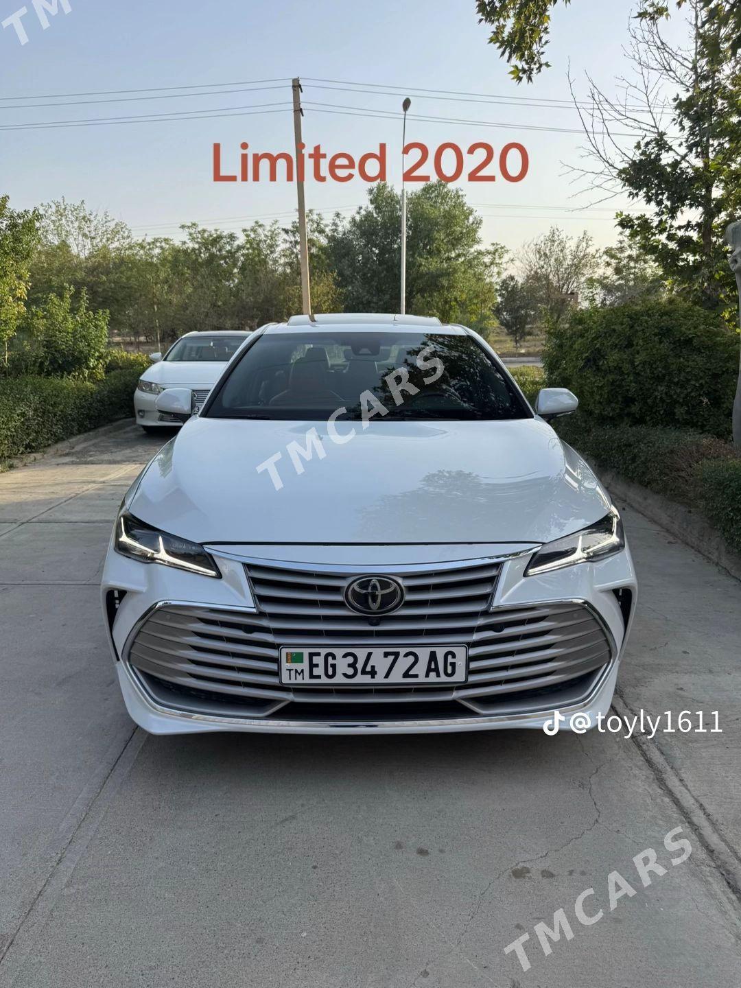 Toyota Avalon 2020 - 495 000 TMT - Aşgabat - img 5