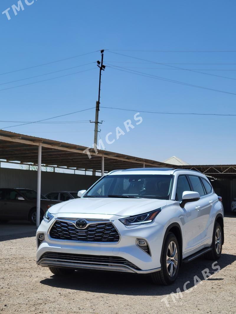 Toyota Highlander 2022 - 529 000 TMT - Mary - img 4