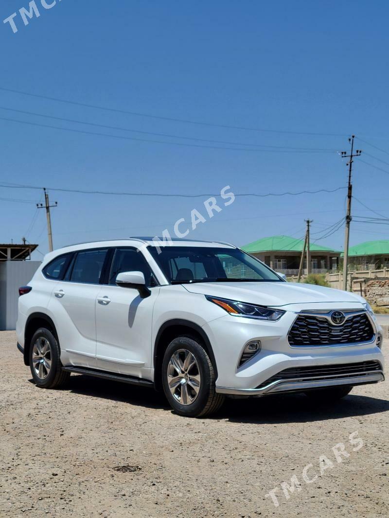 Toyota Highlander 2022 - 529 000 TMT - Mary - img 8