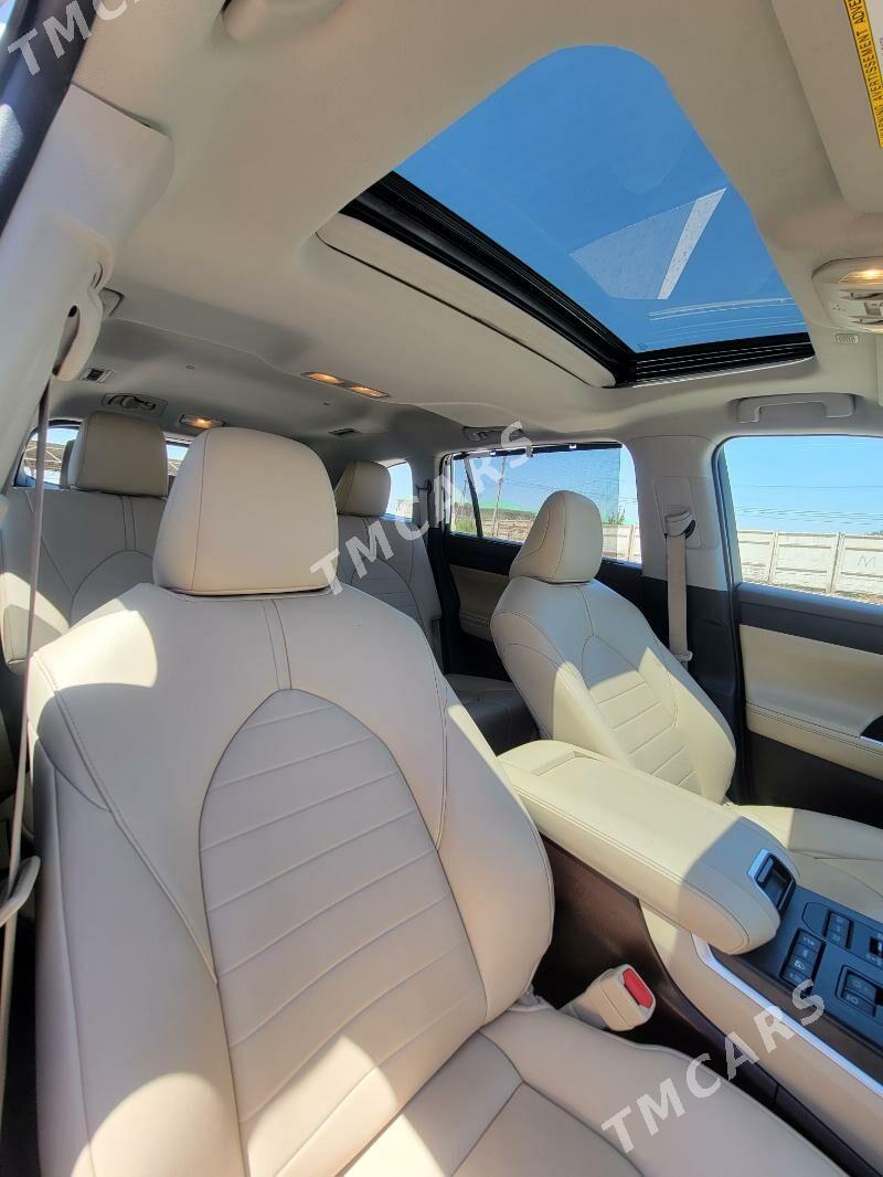 Toyota Highlander 2022 - 529 000 TMT - Mary - img 9