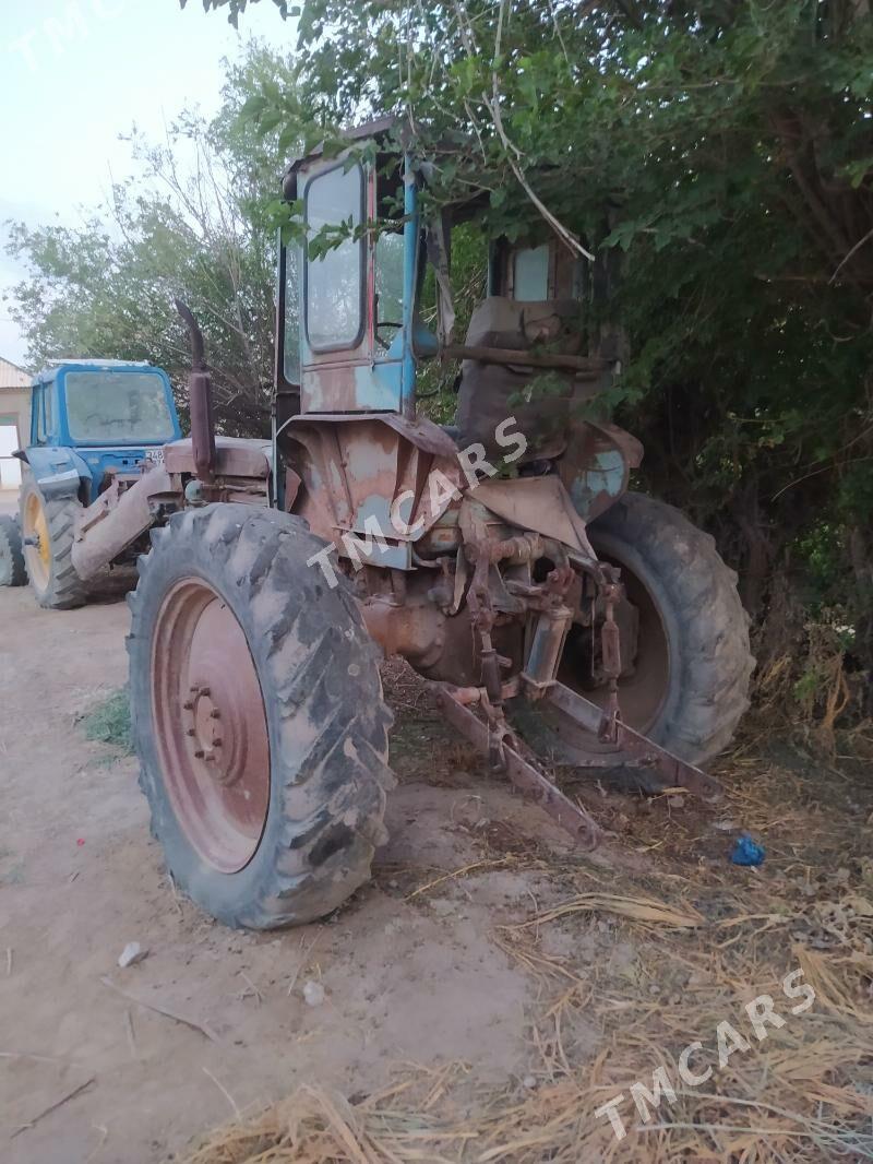 MTZ T-28 1995 - 20 000 TMT - Şabat etr. - img 2