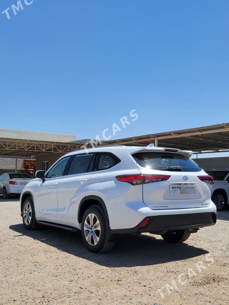 Toyota Highlander 2022 - 529 000 TMT - Mary - img 5