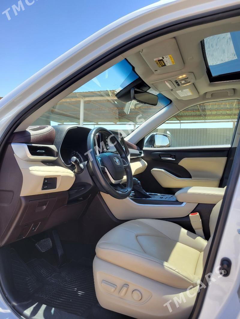 Toyota Highlander 2022 - 529 000 TMT - Mary - img 7
