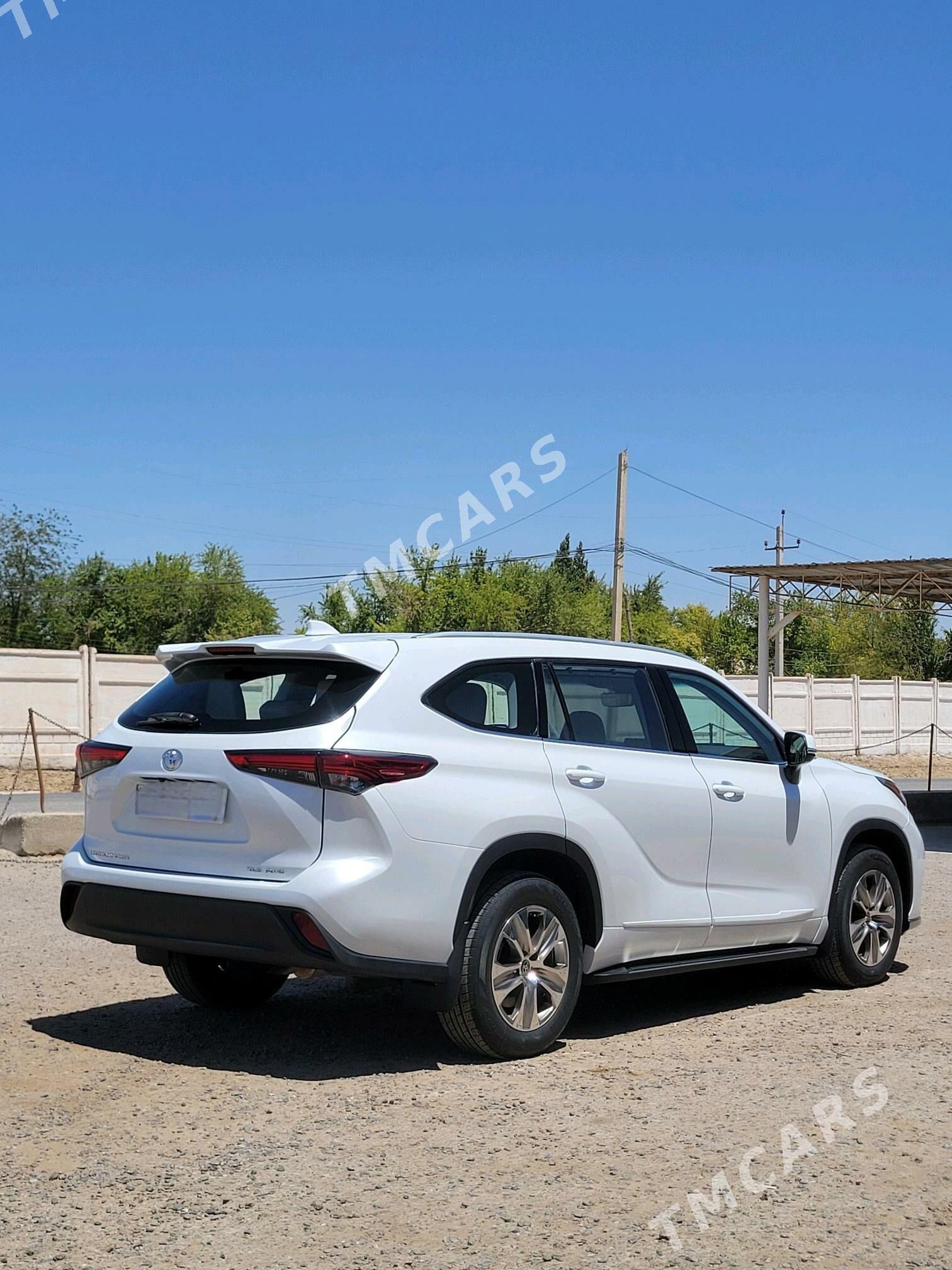 Toyota Highlander 2022 - 529 000 TMT - Mary - img 10