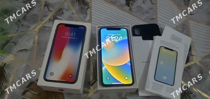 iPhone X RU/A model orginal - Дашогуз - img 3