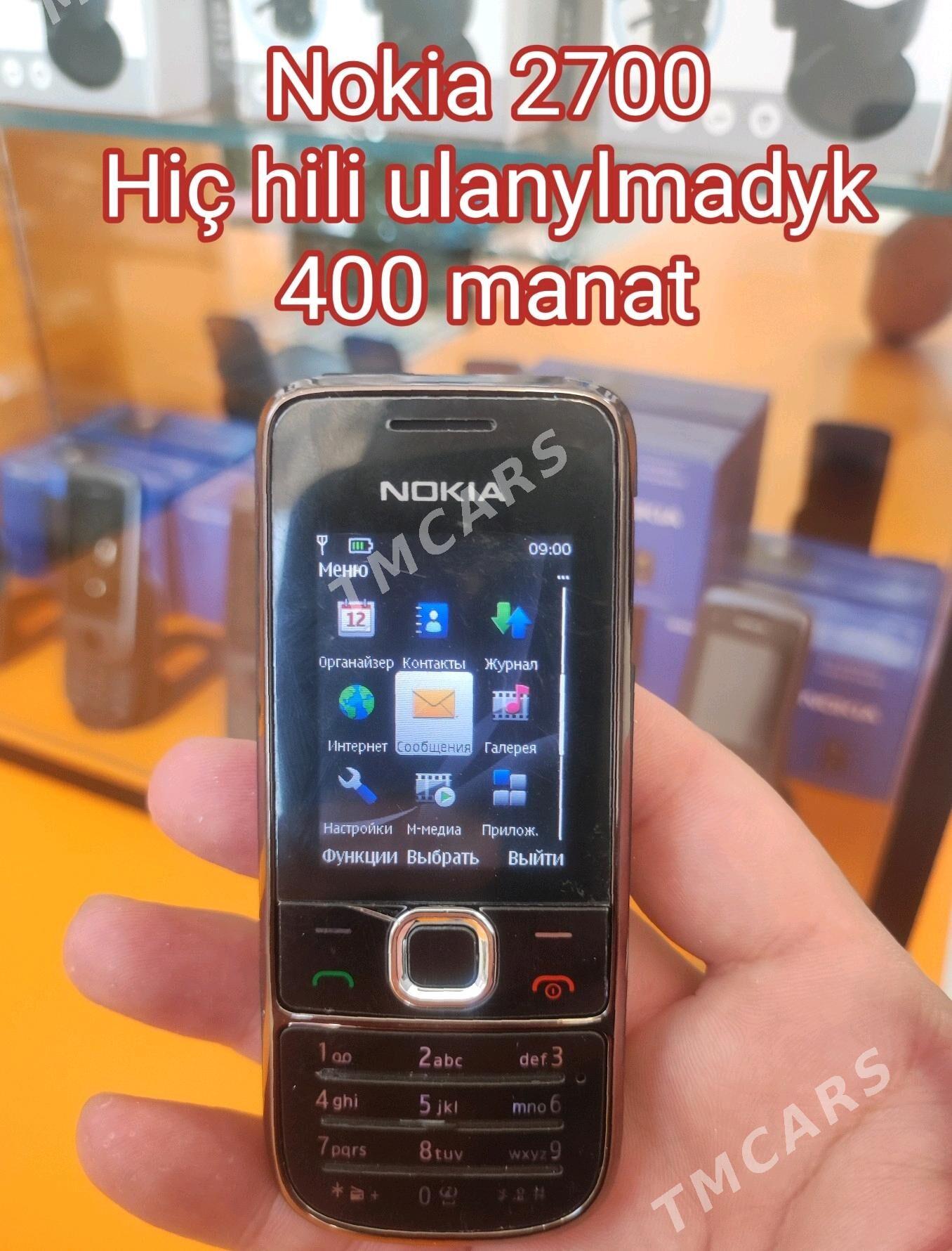 Paket Nokia 2700 - Daşoguz - img 7