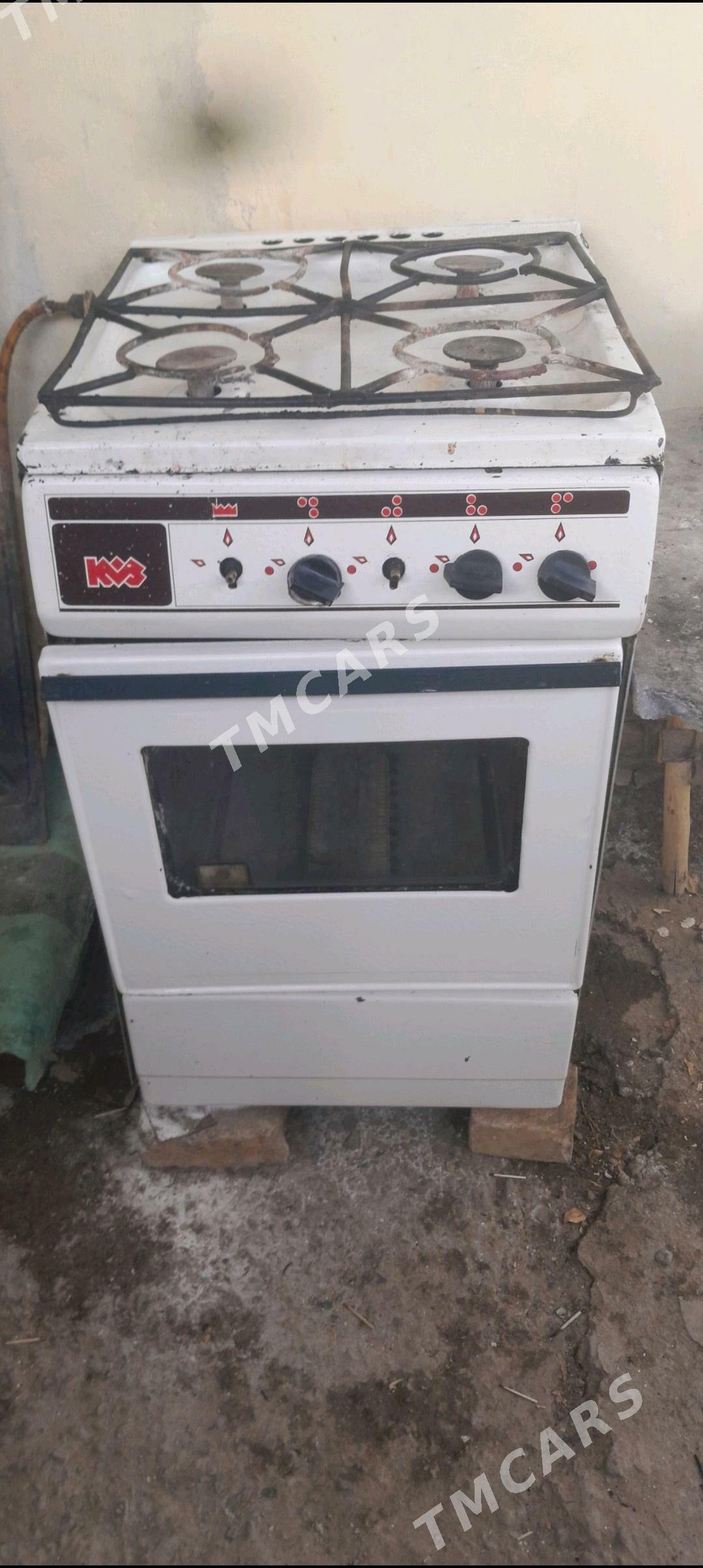 gaz plite sovetski 4 gozli - Болдумсаз - img 3
