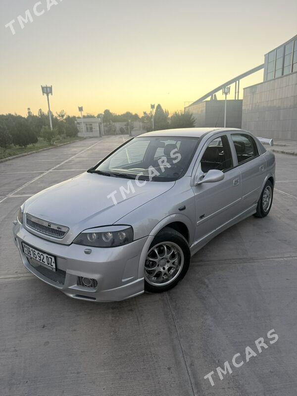 Opel Astra 2003 - 96 000 TMT - Daşoguz - img 5