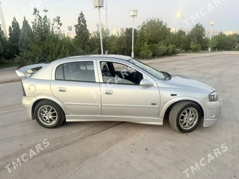 Opel Astra 2003 - 96 000 TMT - Daşoguz - img 3