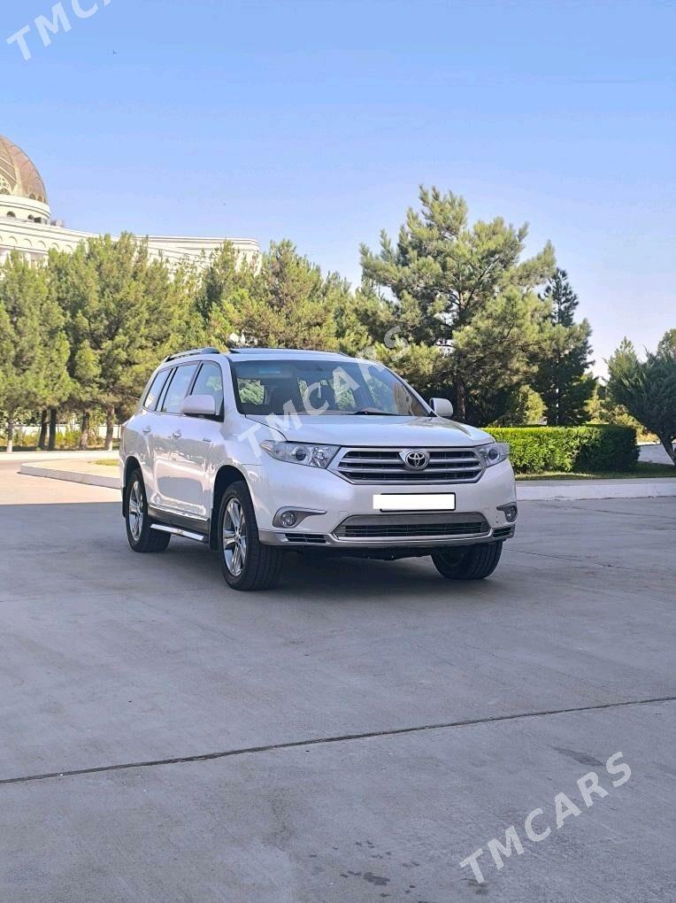 Toyota Highlander 2012 - 360 000 TMT - Mary - img 2