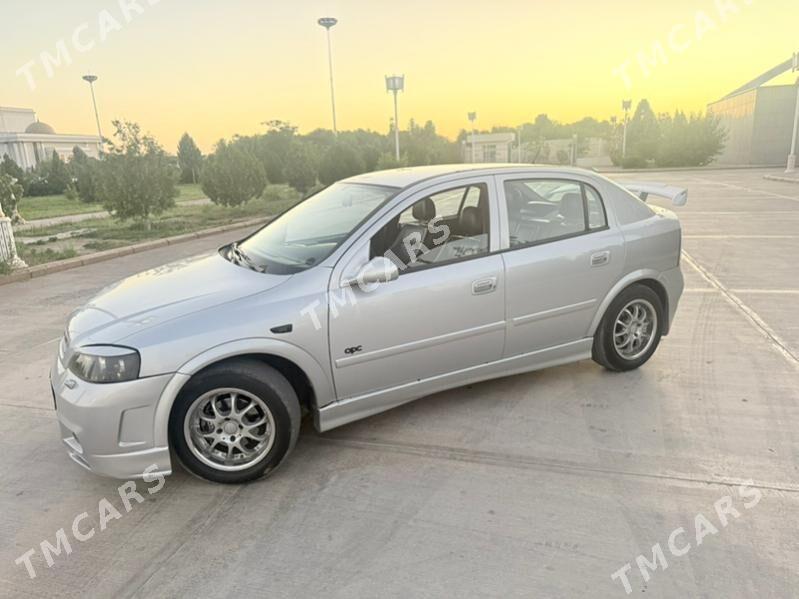Opel Astra 2003 - 96 000 TMT - Daşoguz - img 2