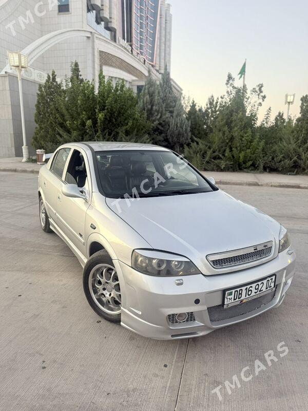 Opel Astra 2003 - 96 000 TMT - Daşoguz - img 6